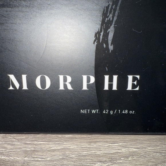 Morphe 35R Ready Set Gold Eyeshadow 35 Shades Palette Matte Shimmer Neutral NIB - Picture 4 of 16